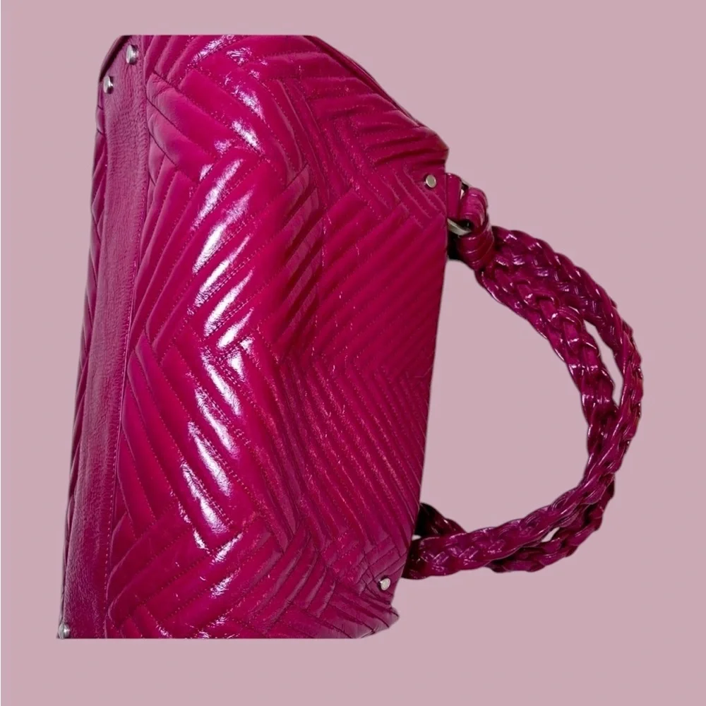 Cole Haan Fuchsia Shoulder Bag